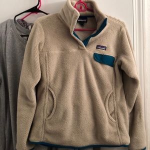 Patagonia retool snap size medium